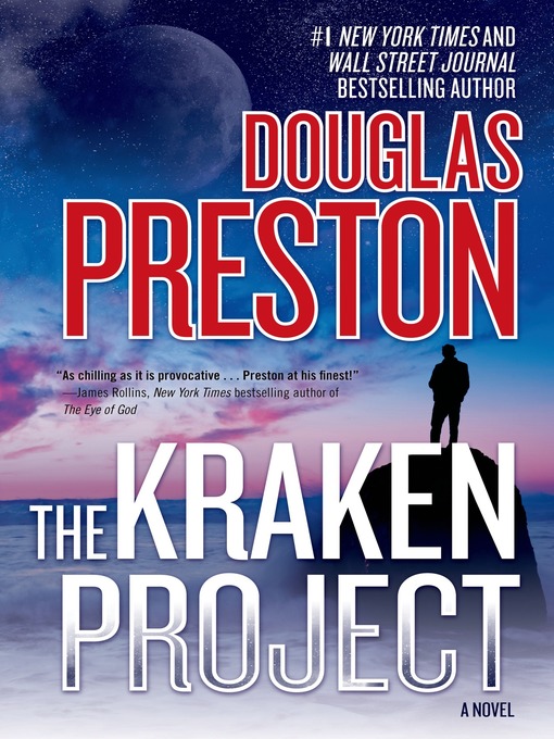 Title details for The Kraken Project by Douglas Preston - Available